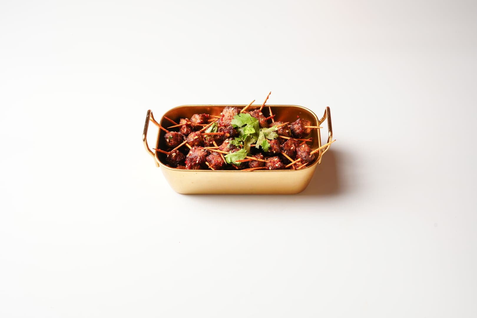 Beef on Sticks 🌶️