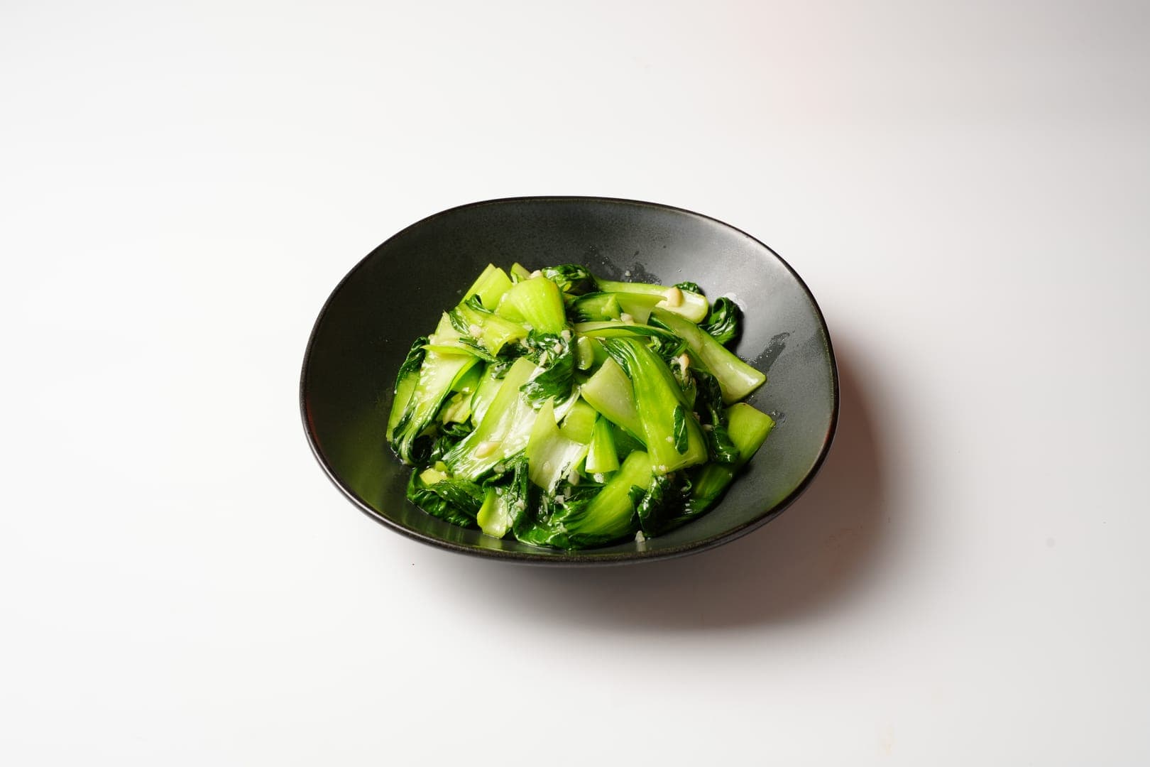 Bok Choy w. Garlic Sauce