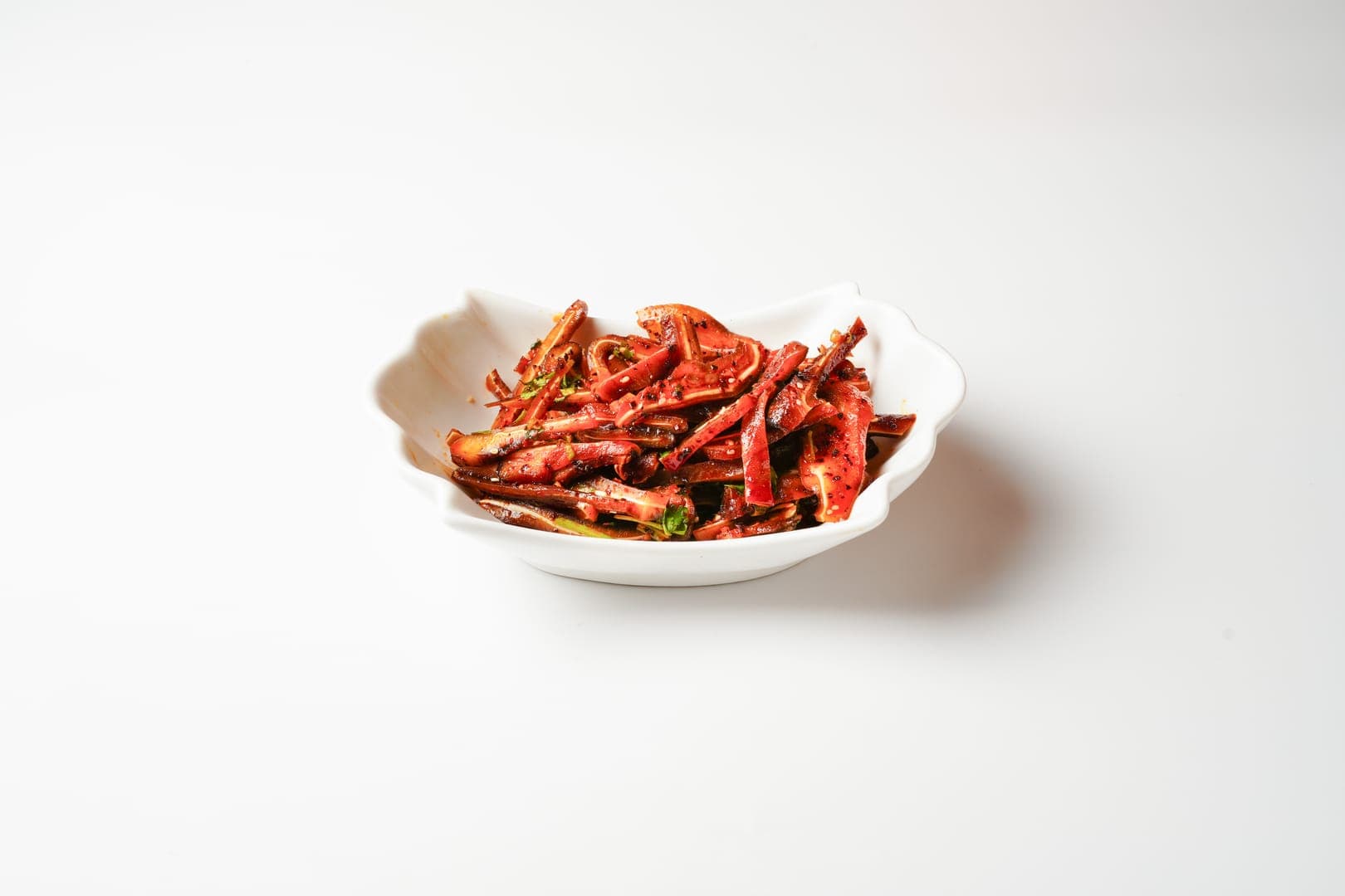 Braised Pig Ear 🌶️