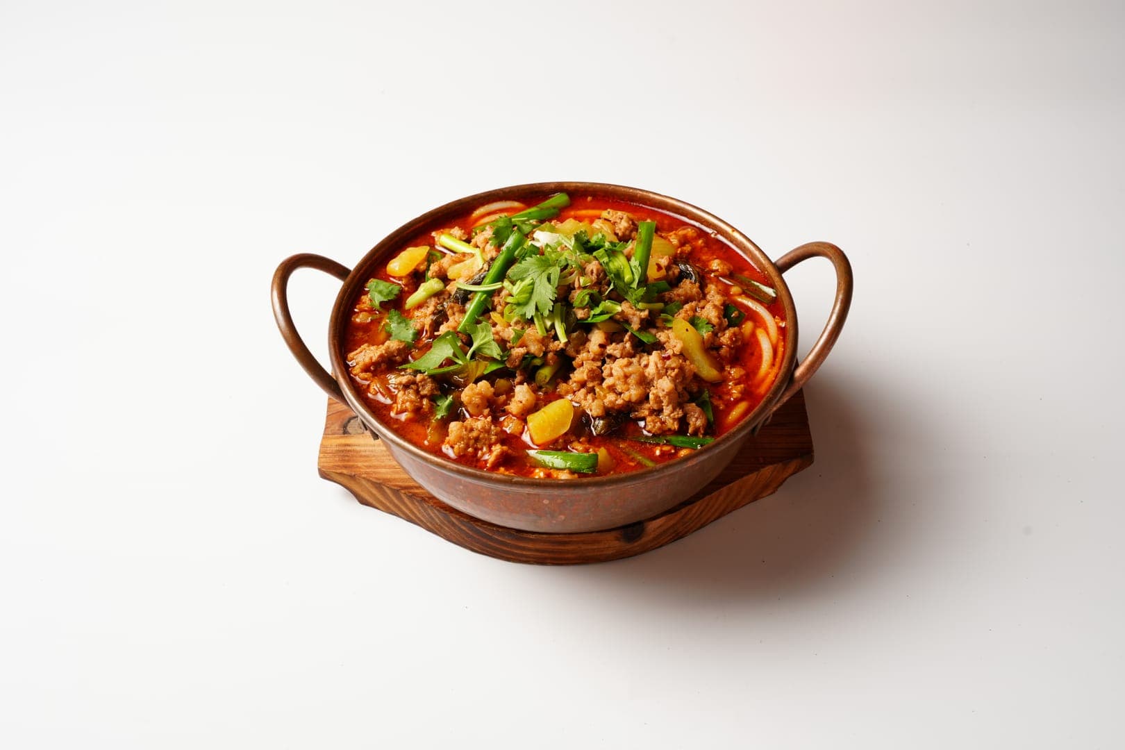 Little Pot Rice Noodle Soup