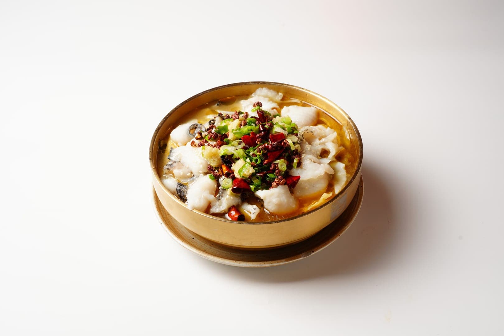 Sour Cabbage Boiled Fish