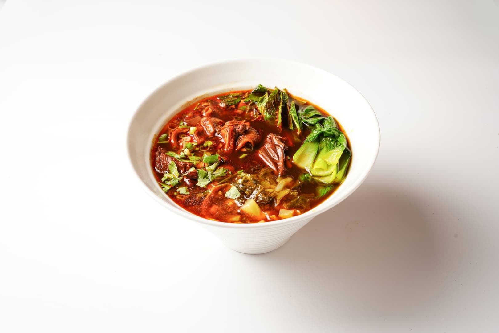 Spicy Beef Shank Noodle