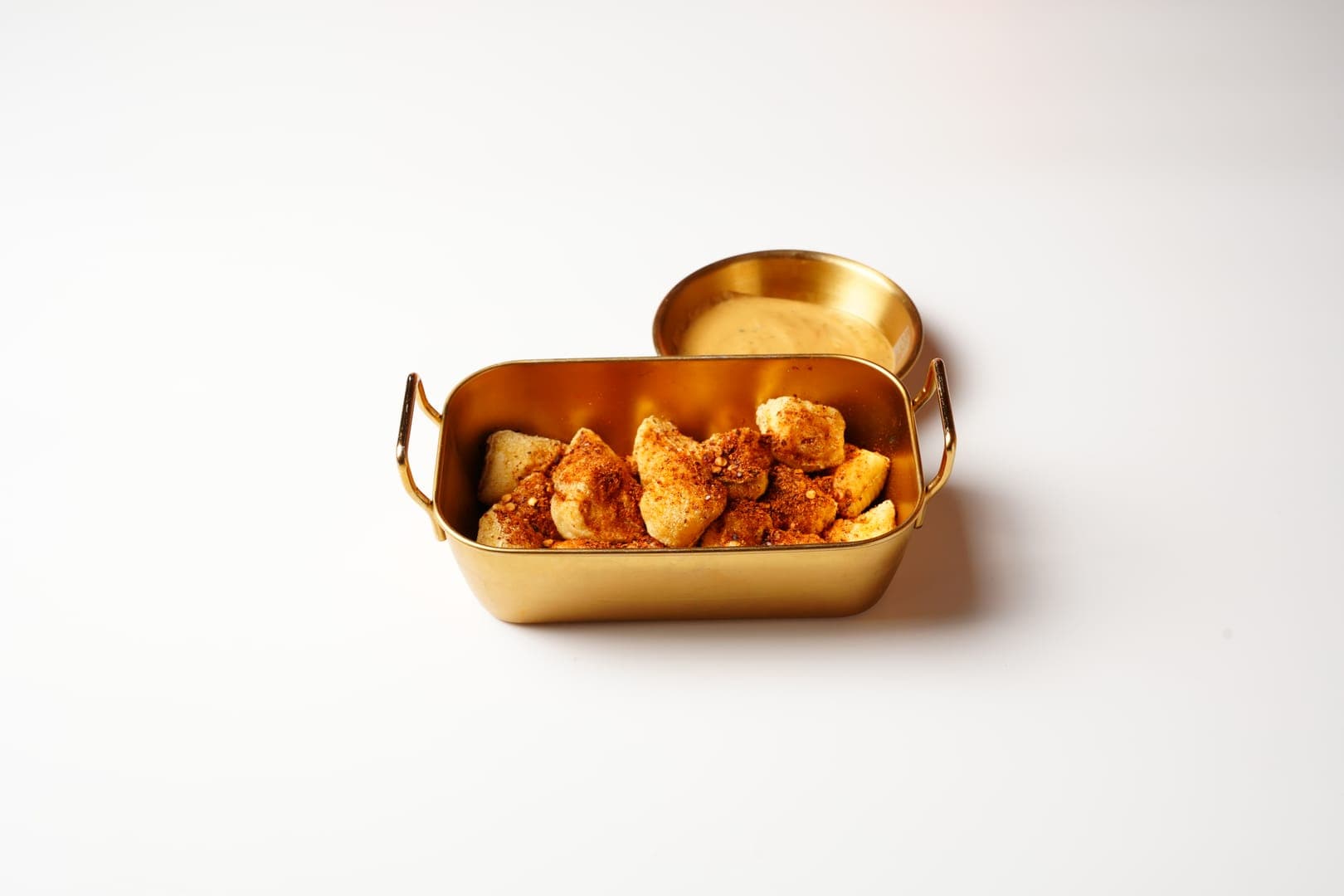 Yunnan Fried Stuffed Tofu (18 pcs)