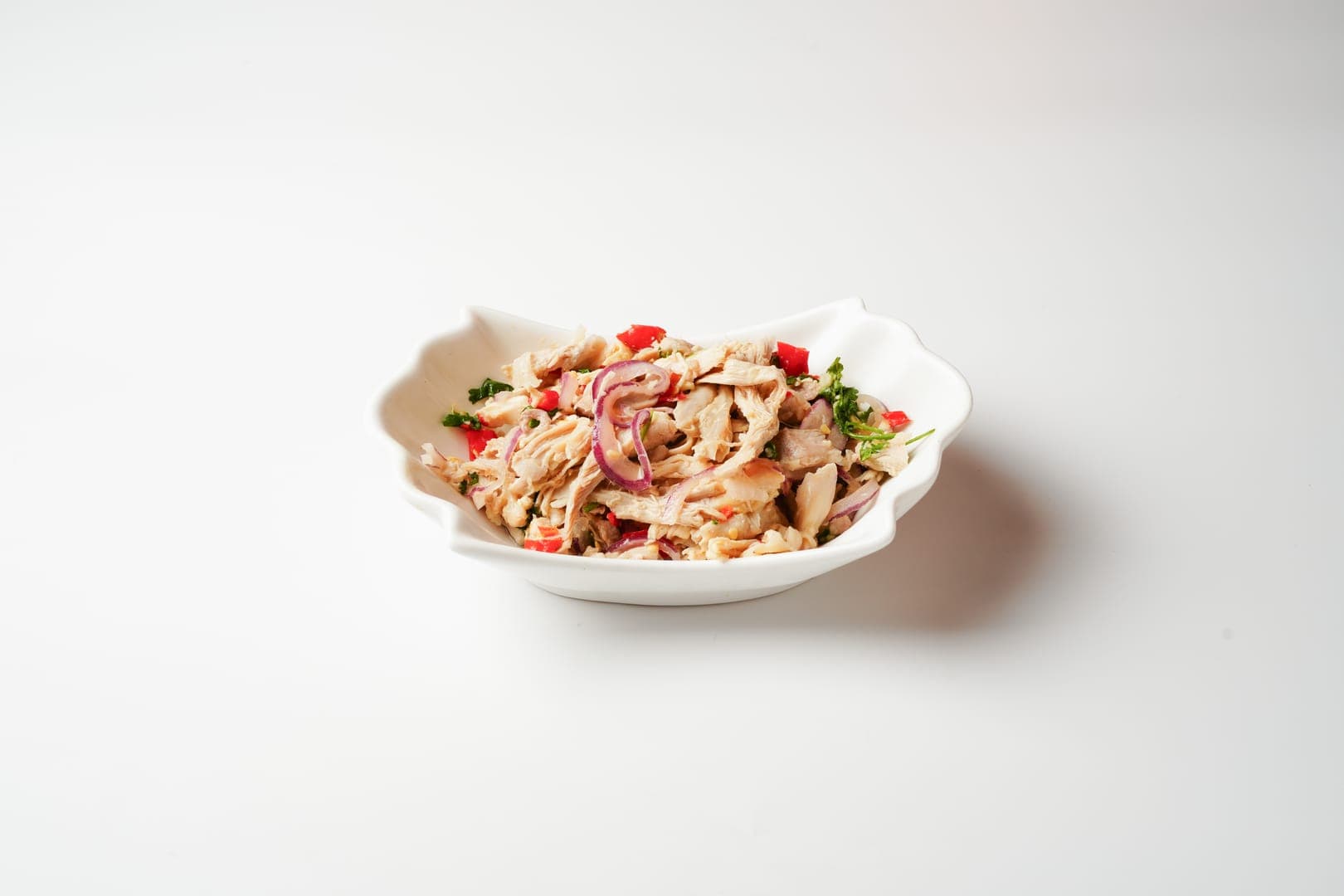 Yunnan- Style Chicken Salad 🌶️